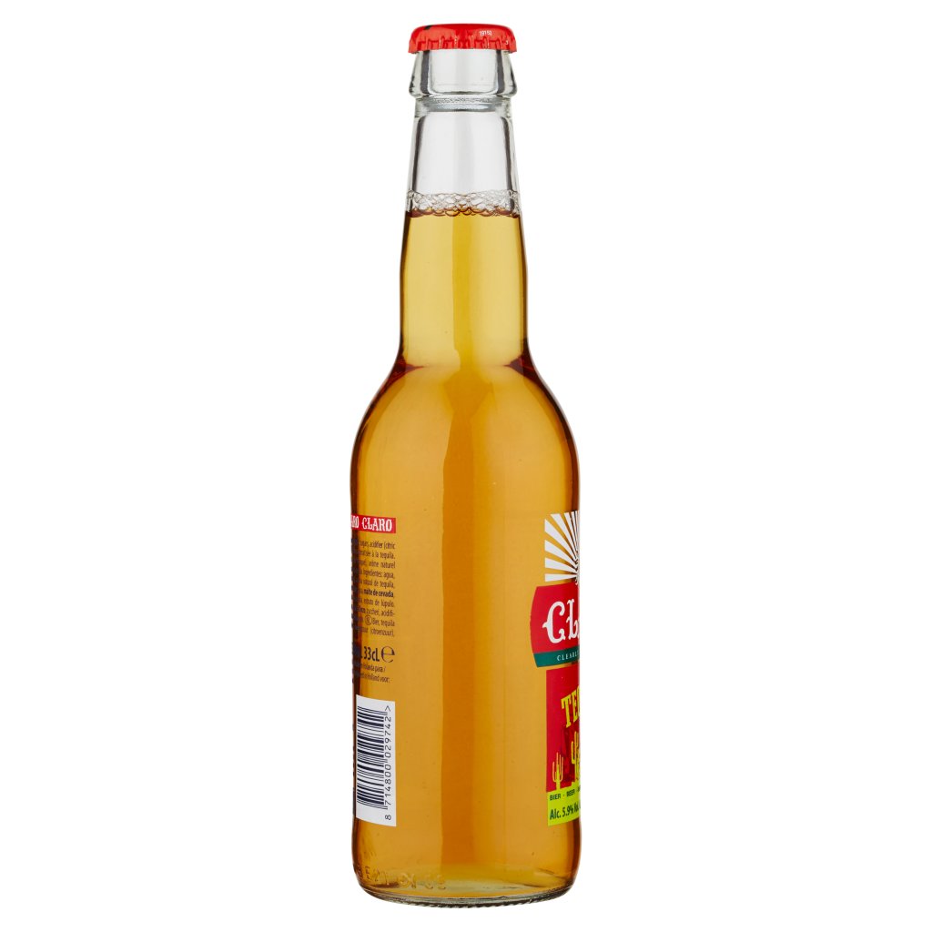 Claro Tequila Flavoured Supermercato24