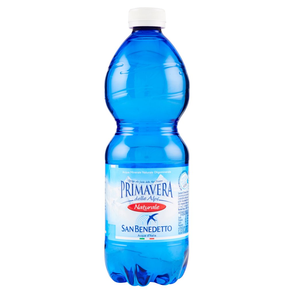 San Benedetto Primavera delle Alpi Naturale 0,5l