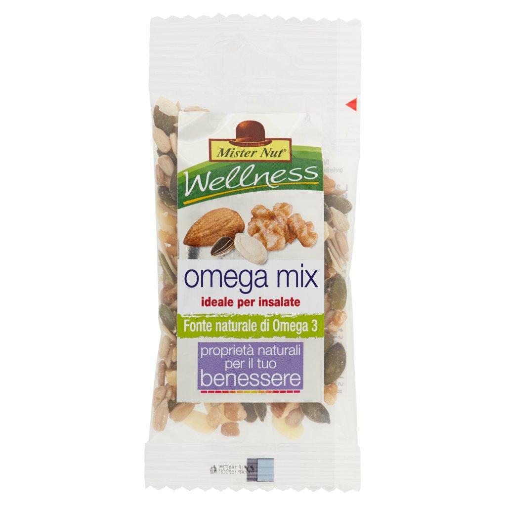 Mister Nut Wellness Omega Mix