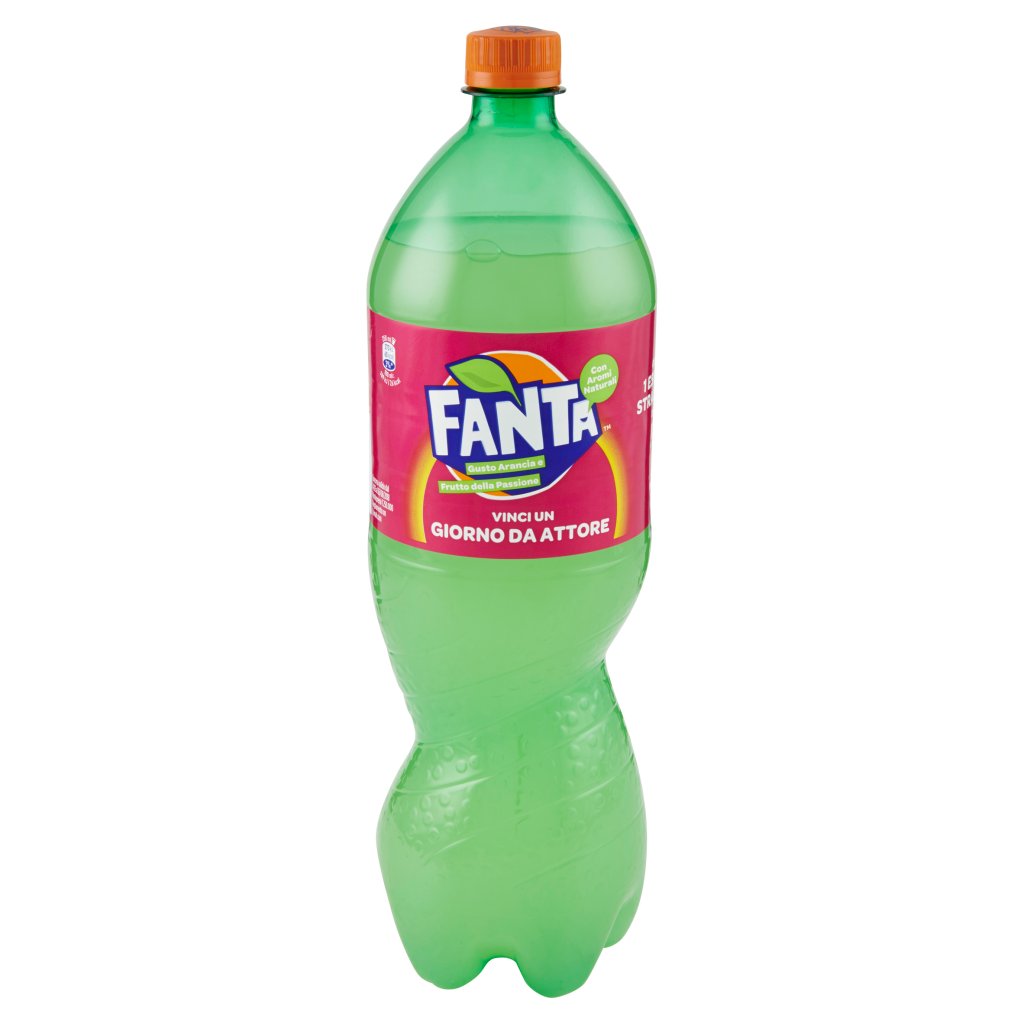 Fanta Arancia e Frutto della Passione | Supermercato24