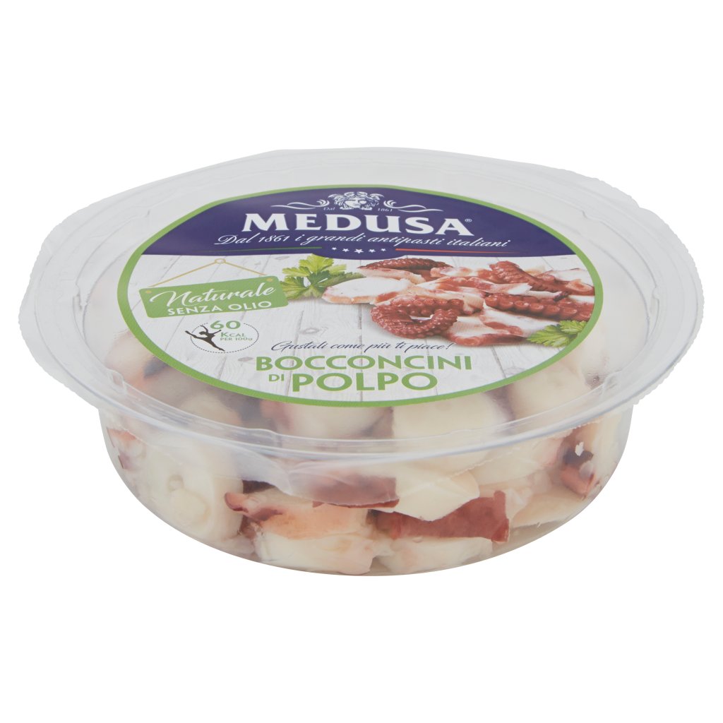 Medusa Bocconcini di Polpo