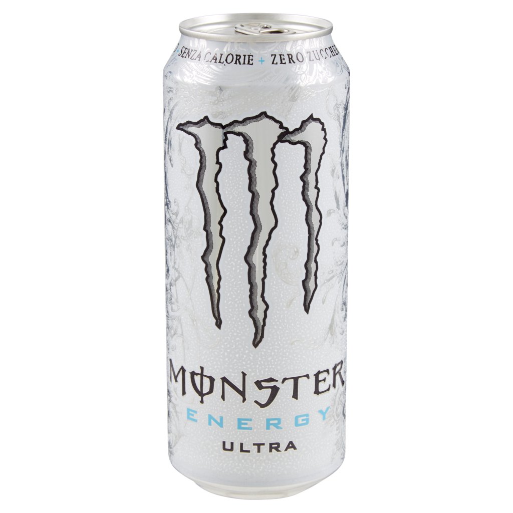White monster promo drink