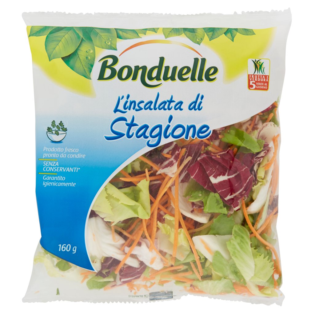 Bonduelle L'insalata di Stagione