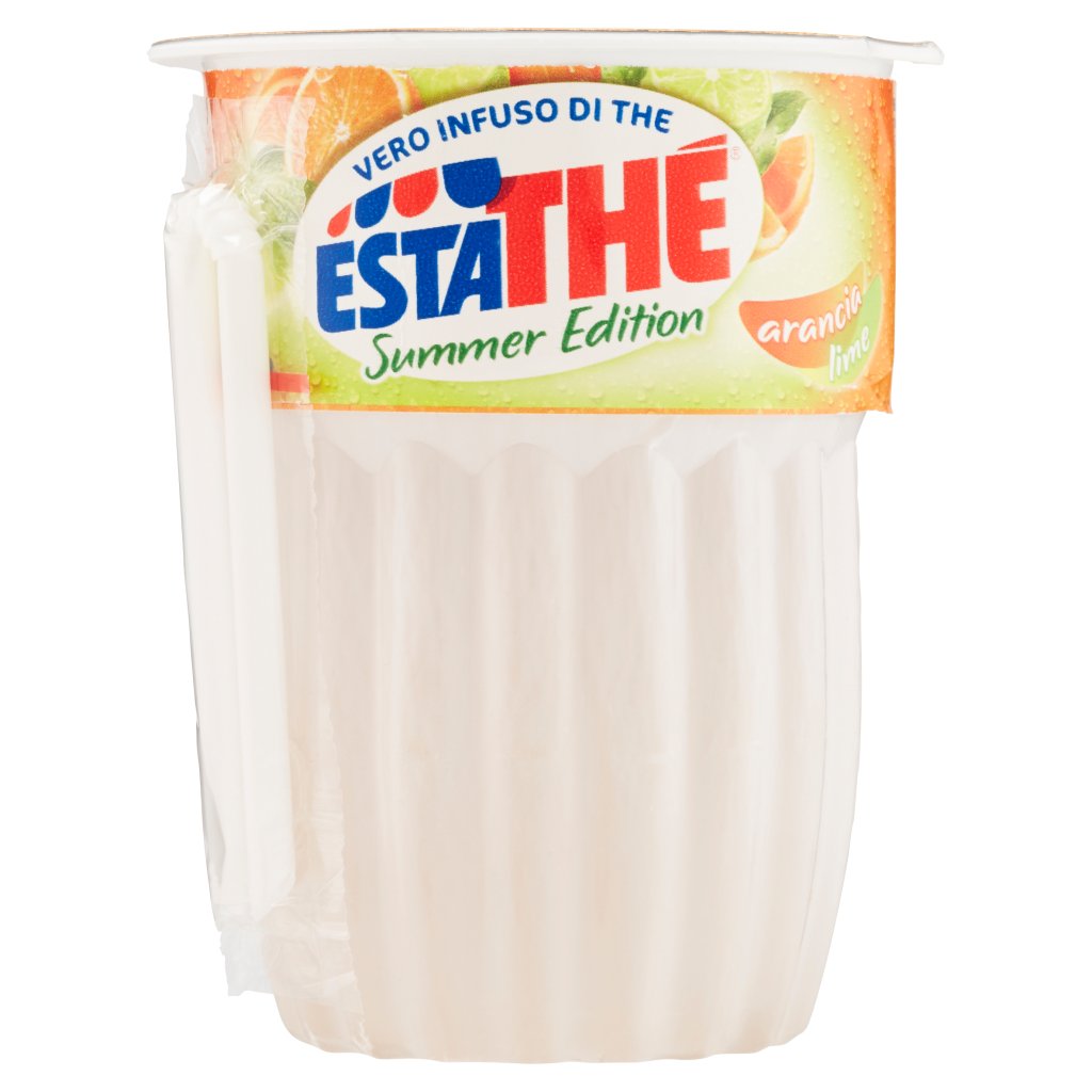 Estathé Summer Edition Arancia Lime