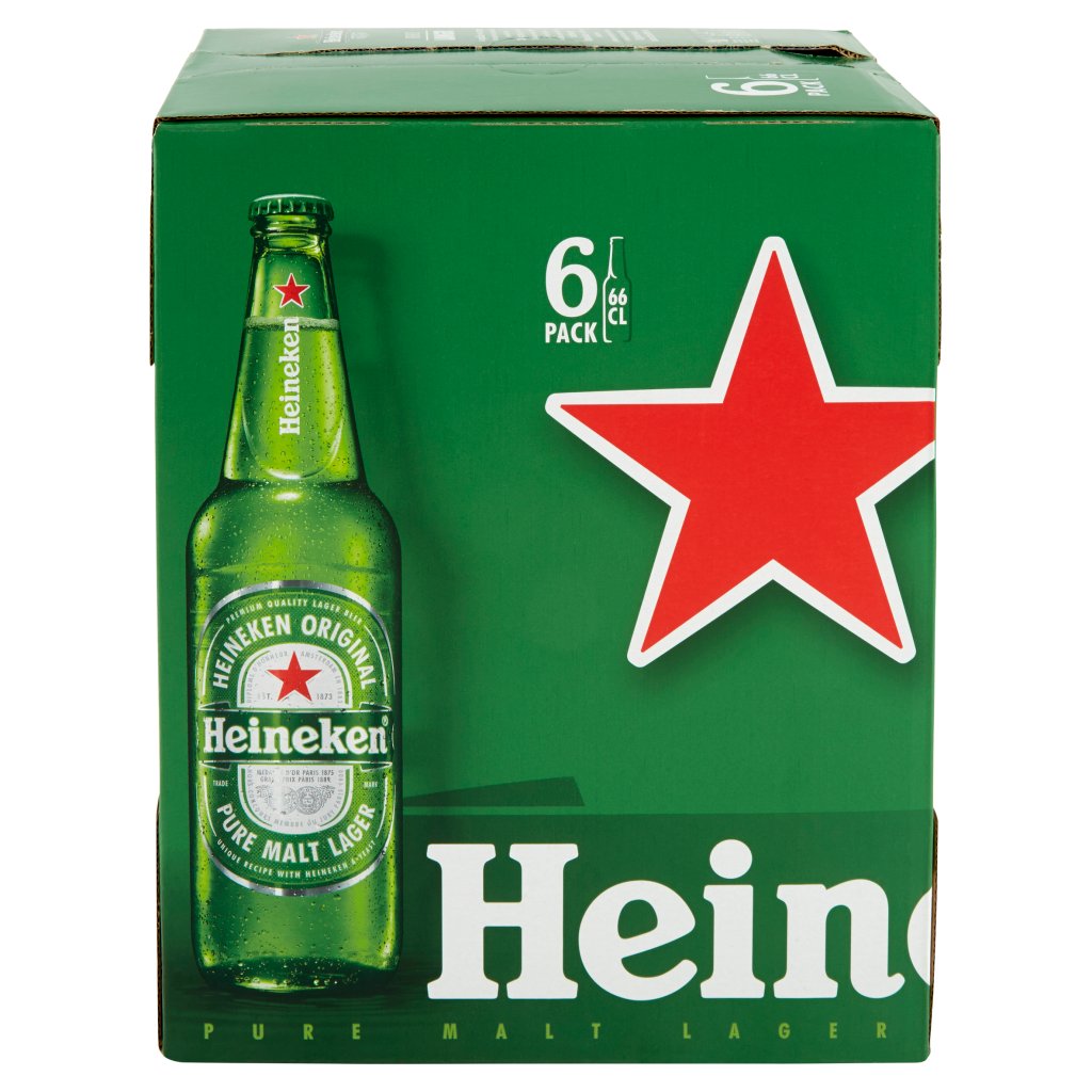 Heineken Birra Supermercato24