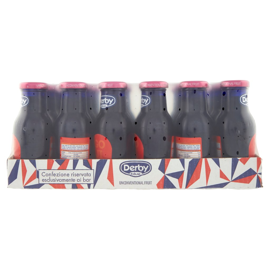 Derby Blue Goji