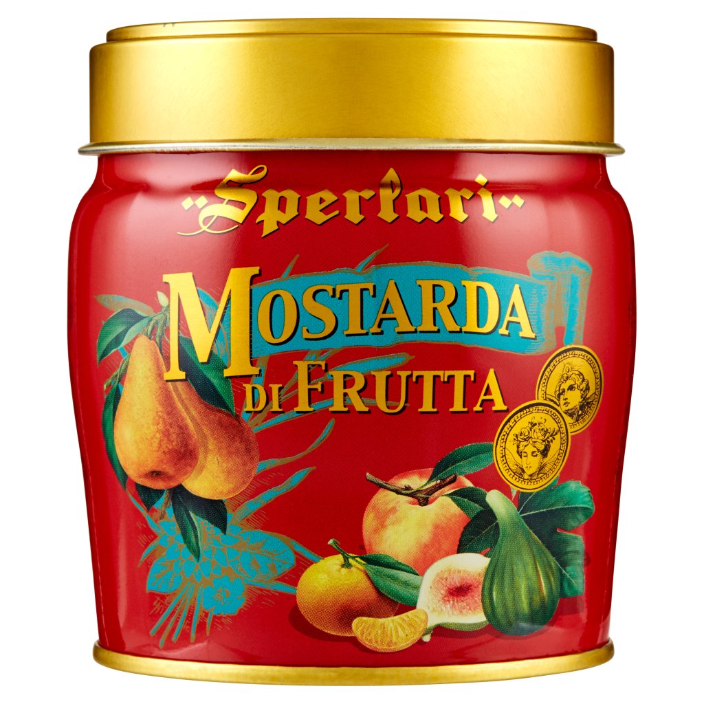 Sperlari Mostarda di Frutta