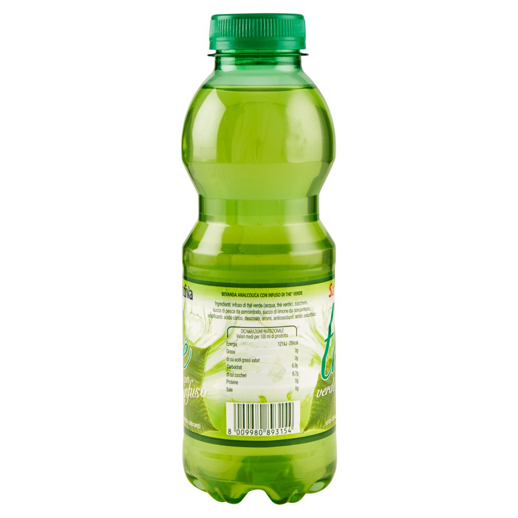 Sanattiva Thè Verde 0,5 l