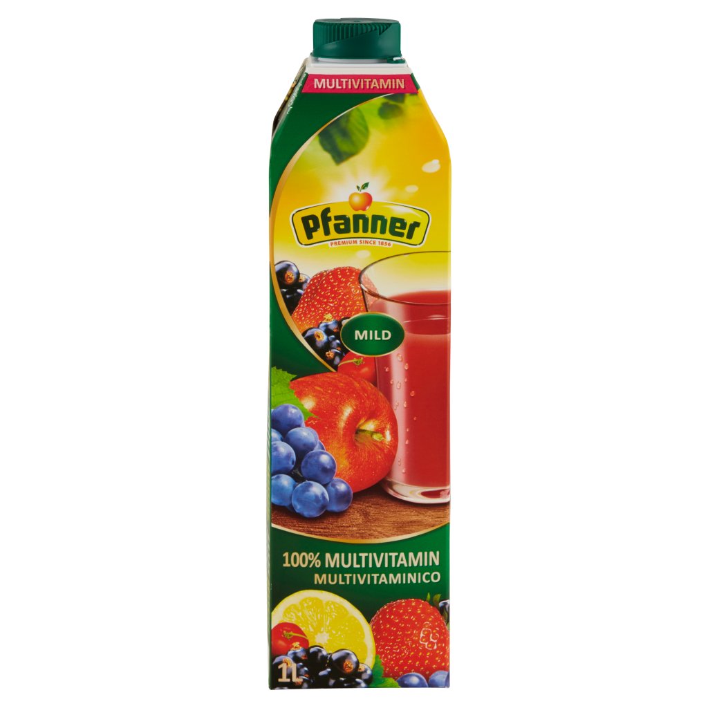 Pfanner Multivitaminico