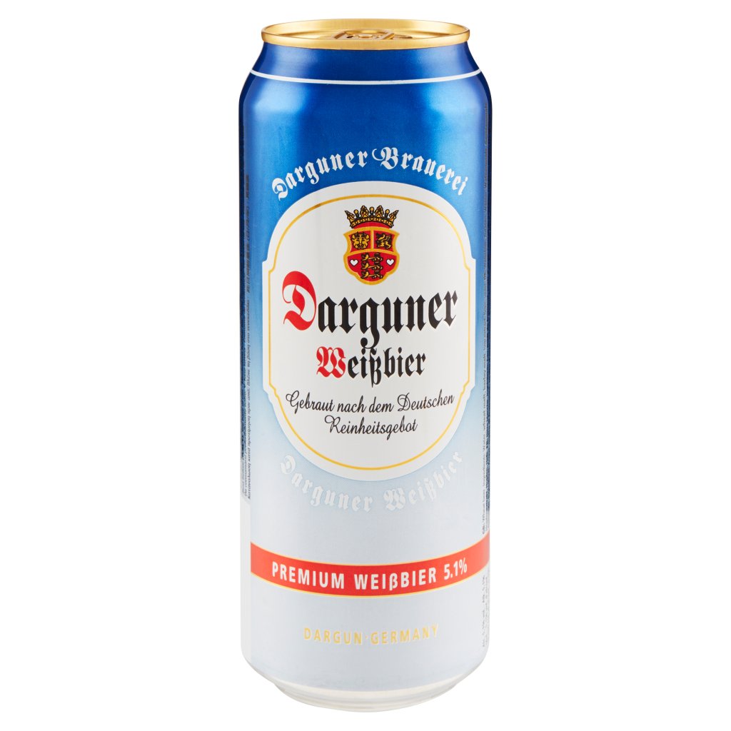 Darguner Brauerei Darguner Weißbier