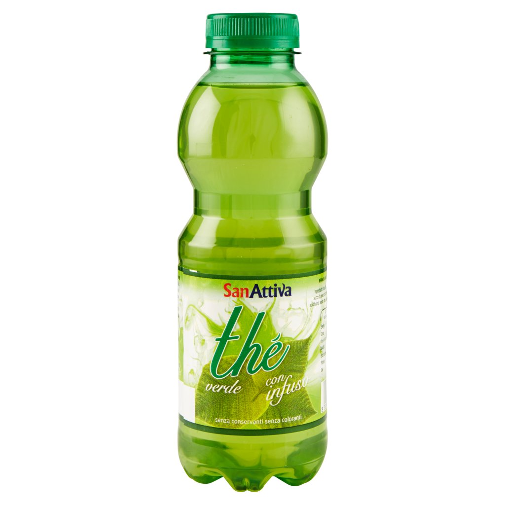 Sanattiva Thè Verde 0,5 l