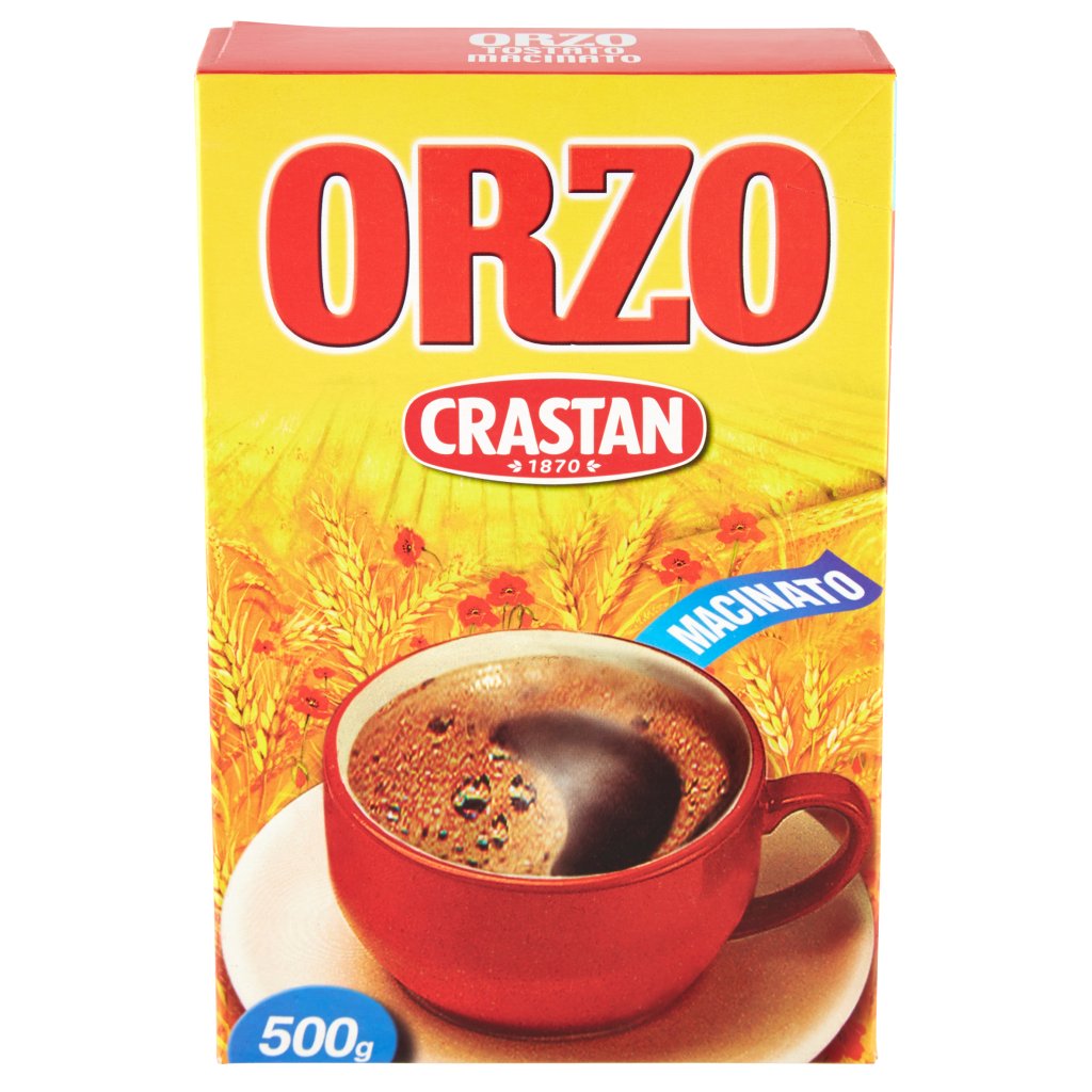 Crastan Orzo Macinato