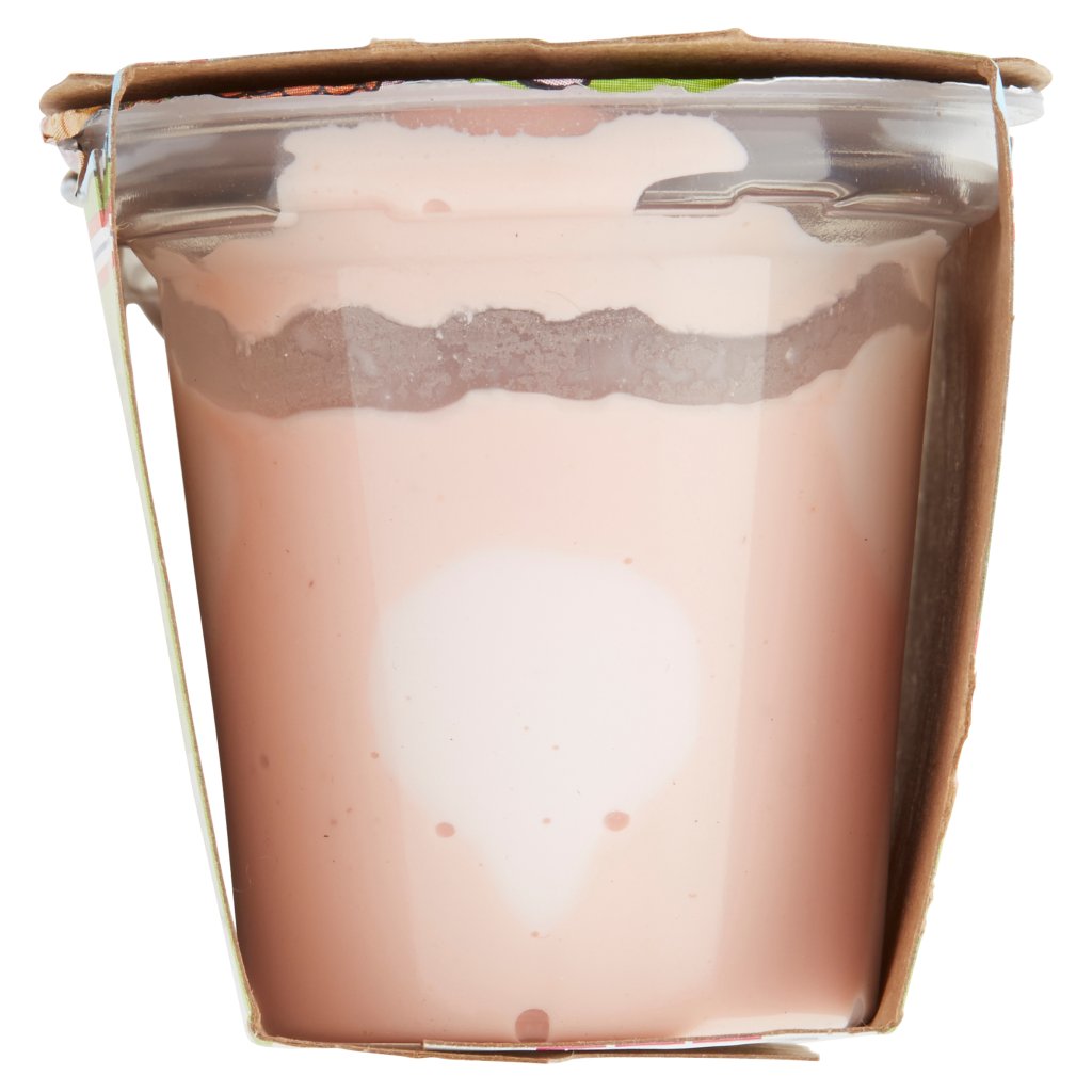 Cameo Muu Muu Frutta&latte Fragola 2x80 g