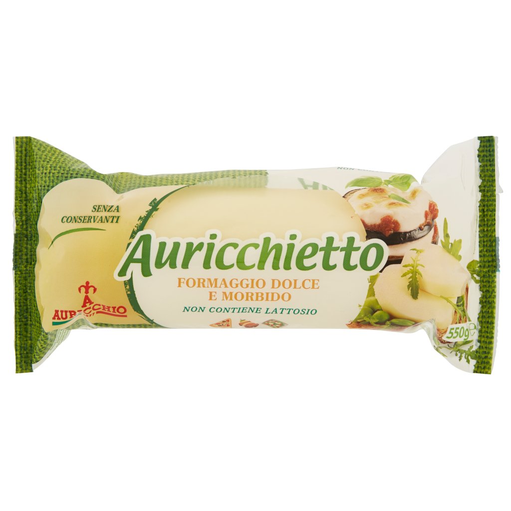 Auricchio Auricchietto Formaggio Dolce e Morbido