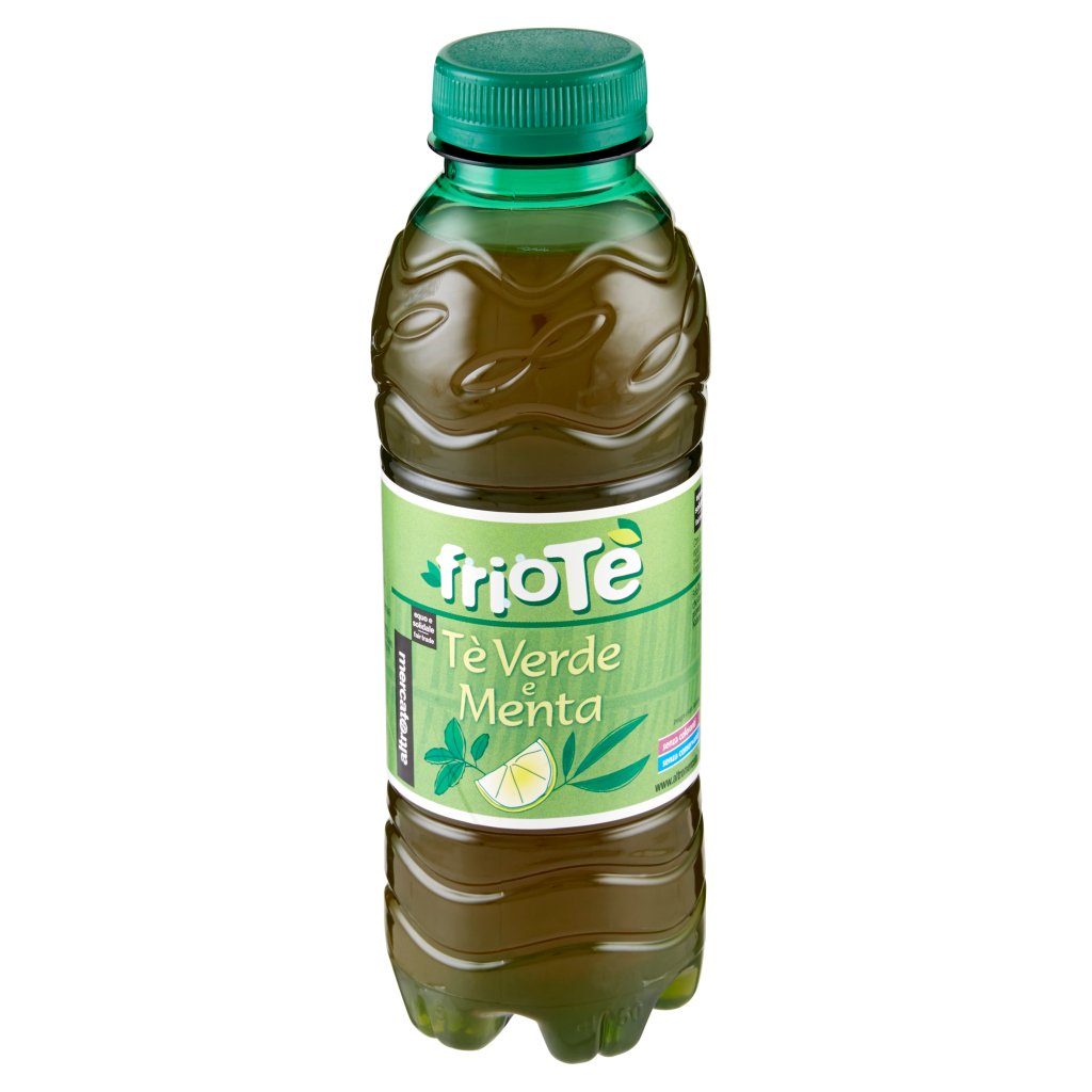 Altromercato Friotè Tè Verde e Menta