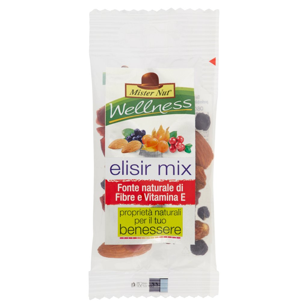 Mister Nut Wellness Elisir Mix