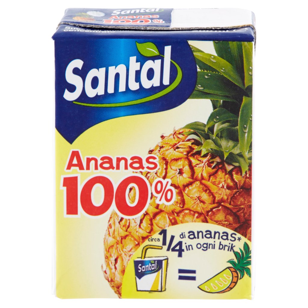 Santàl Ananas 100%