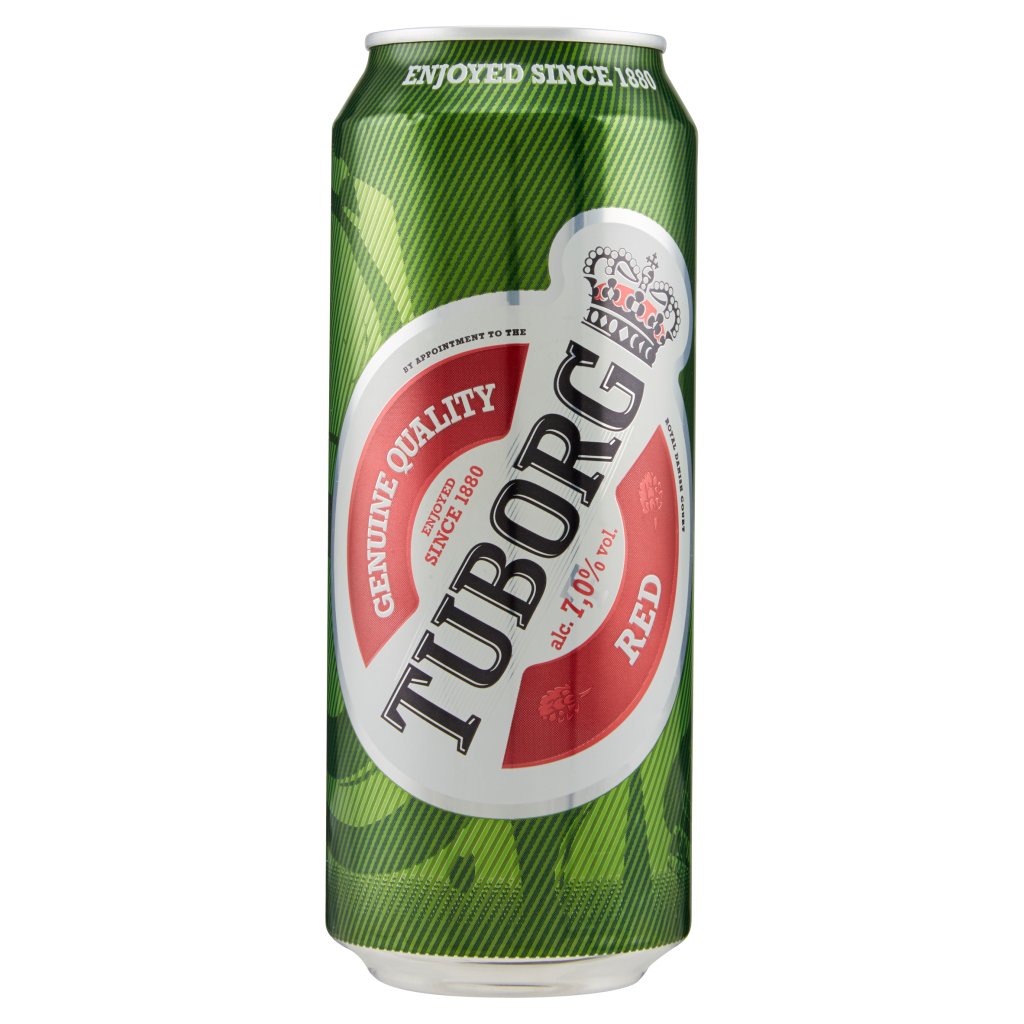 Tuborg Red