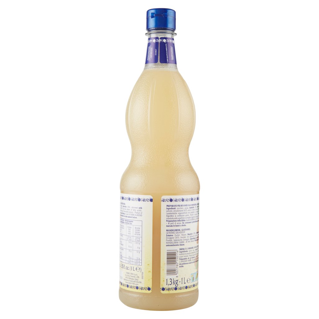 Fabbri Drink alla Mandorla 1 l