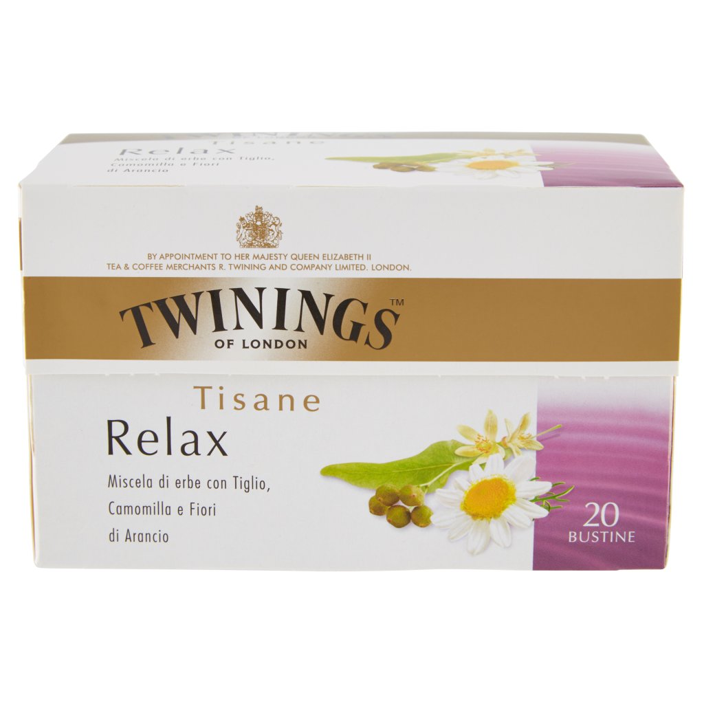 Twinings Tisane Relax