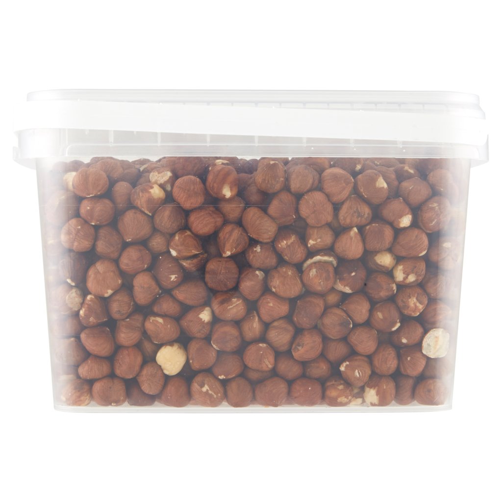 Mister Nut Nocciole Sgusciate Crude 1,85 Kg