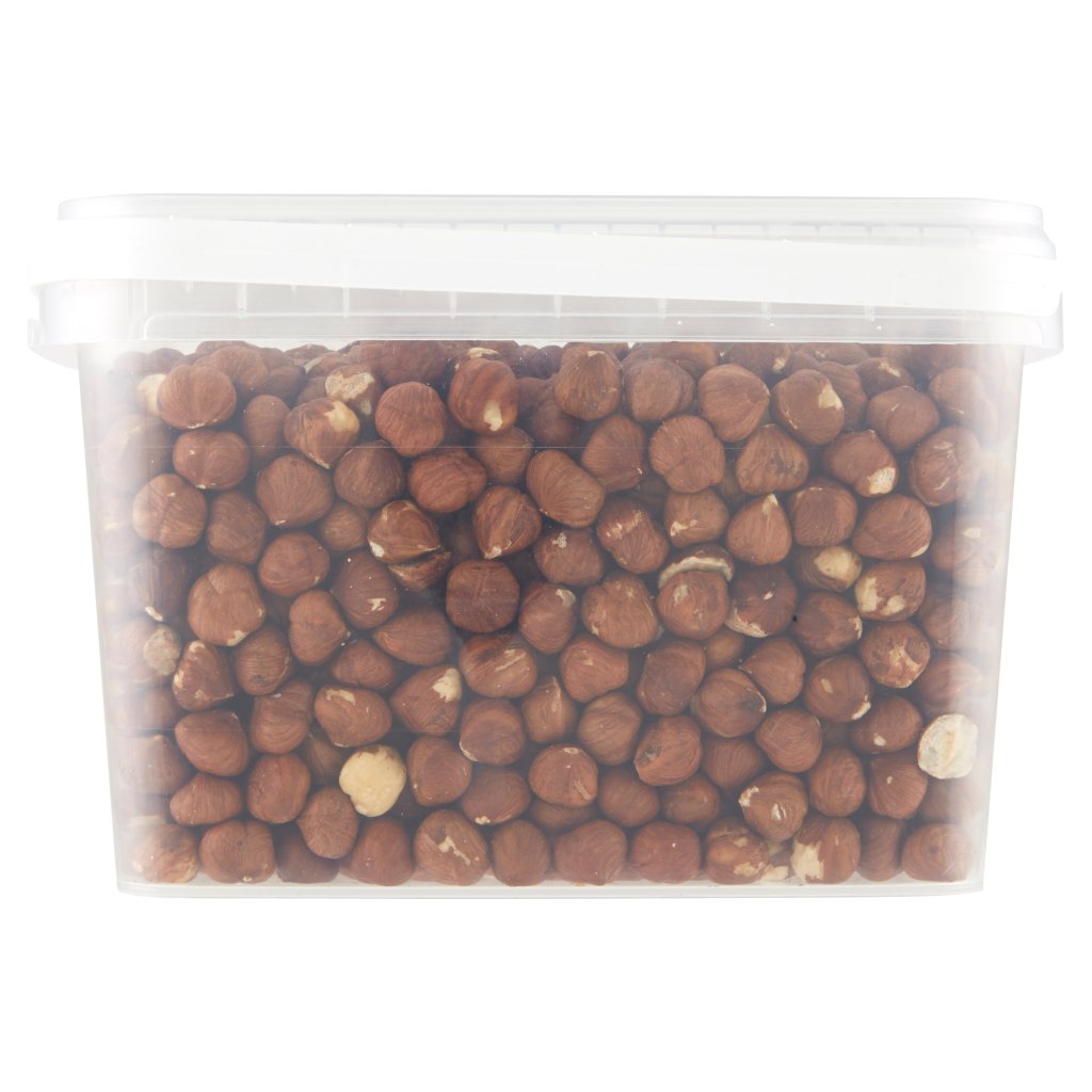 Mister Nut Nocciole Sgusciate Crude 1,85 Kg