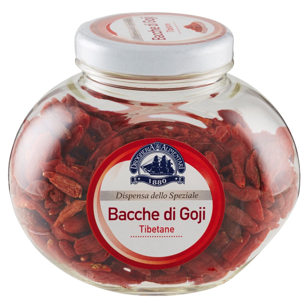 Drogheria & Alimentari Dispensa dello Speziale Bacche di Goji Tibetane