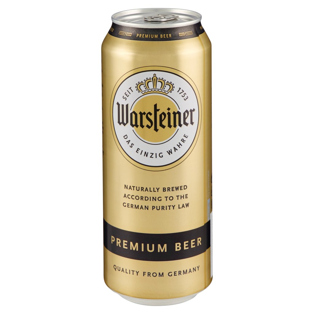 Warsteiner Premium Beer | Supermercato24