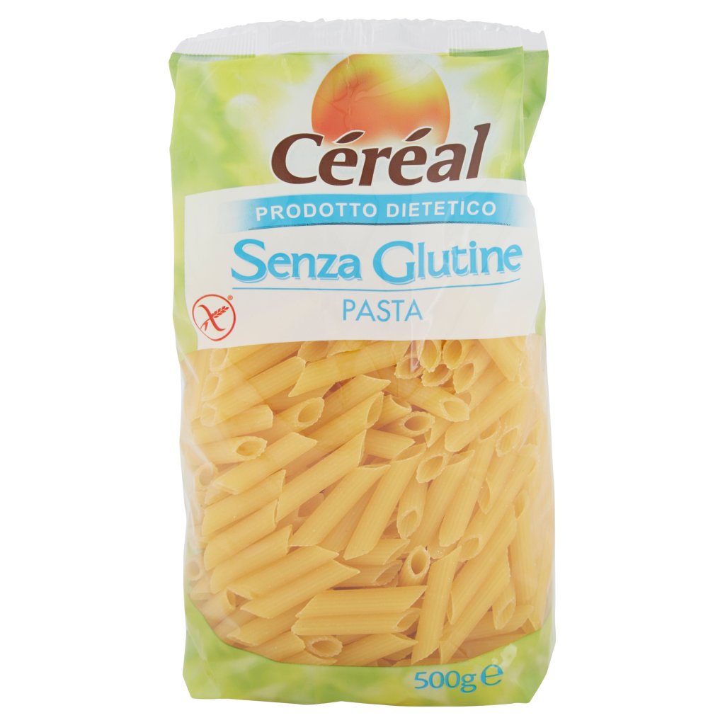 Céréal Senza Glutine Pasta Penne