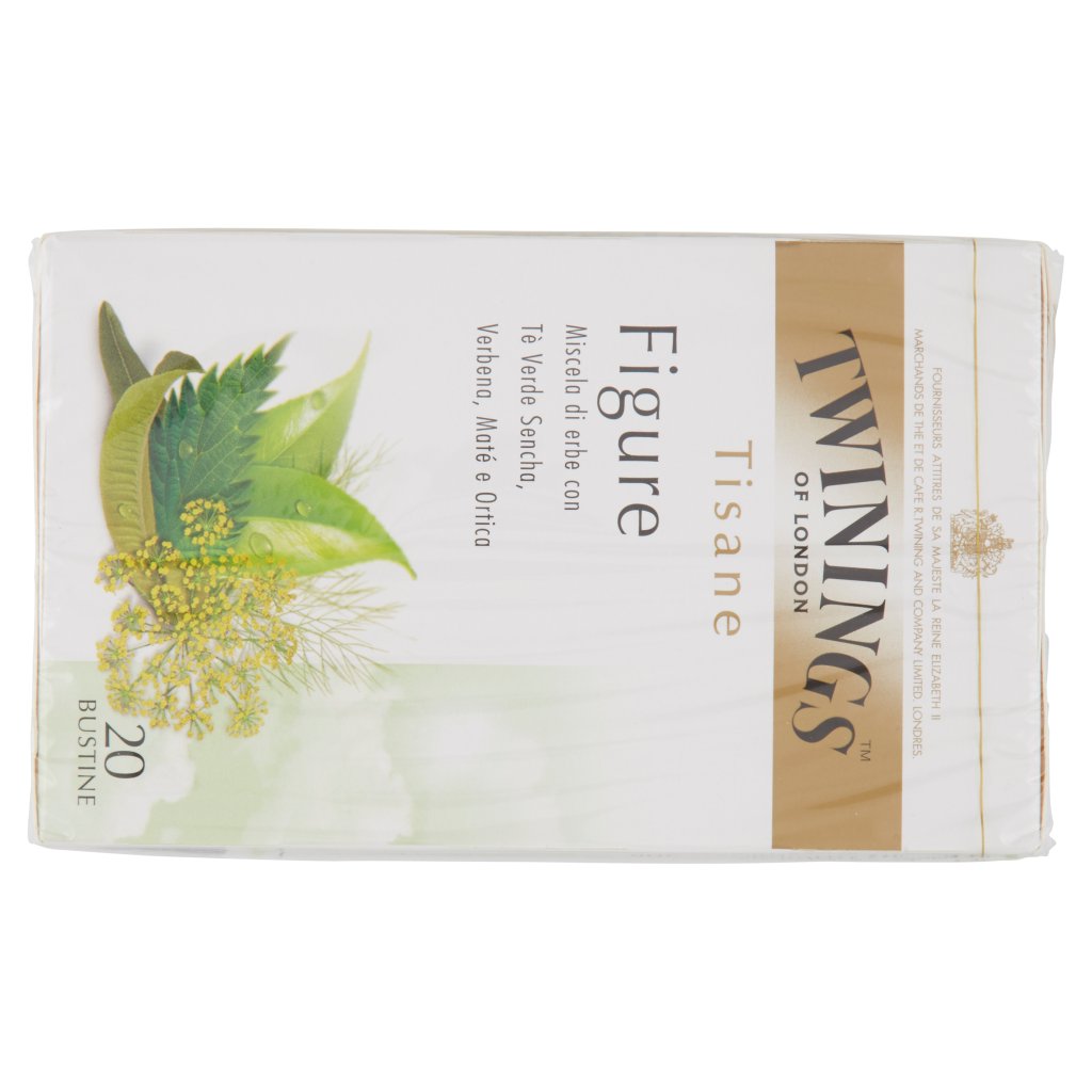 Twinings Tisane Figure