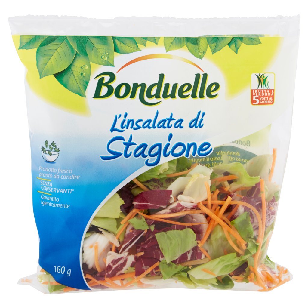 Bonduelle L'insalata di Stagione