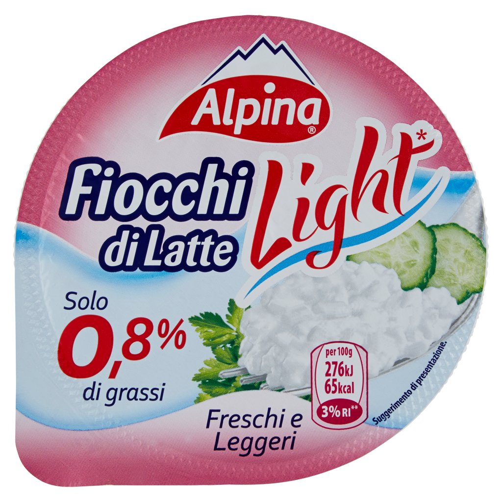 Alpina Fiocchi di Latte Light* Supermercato24
