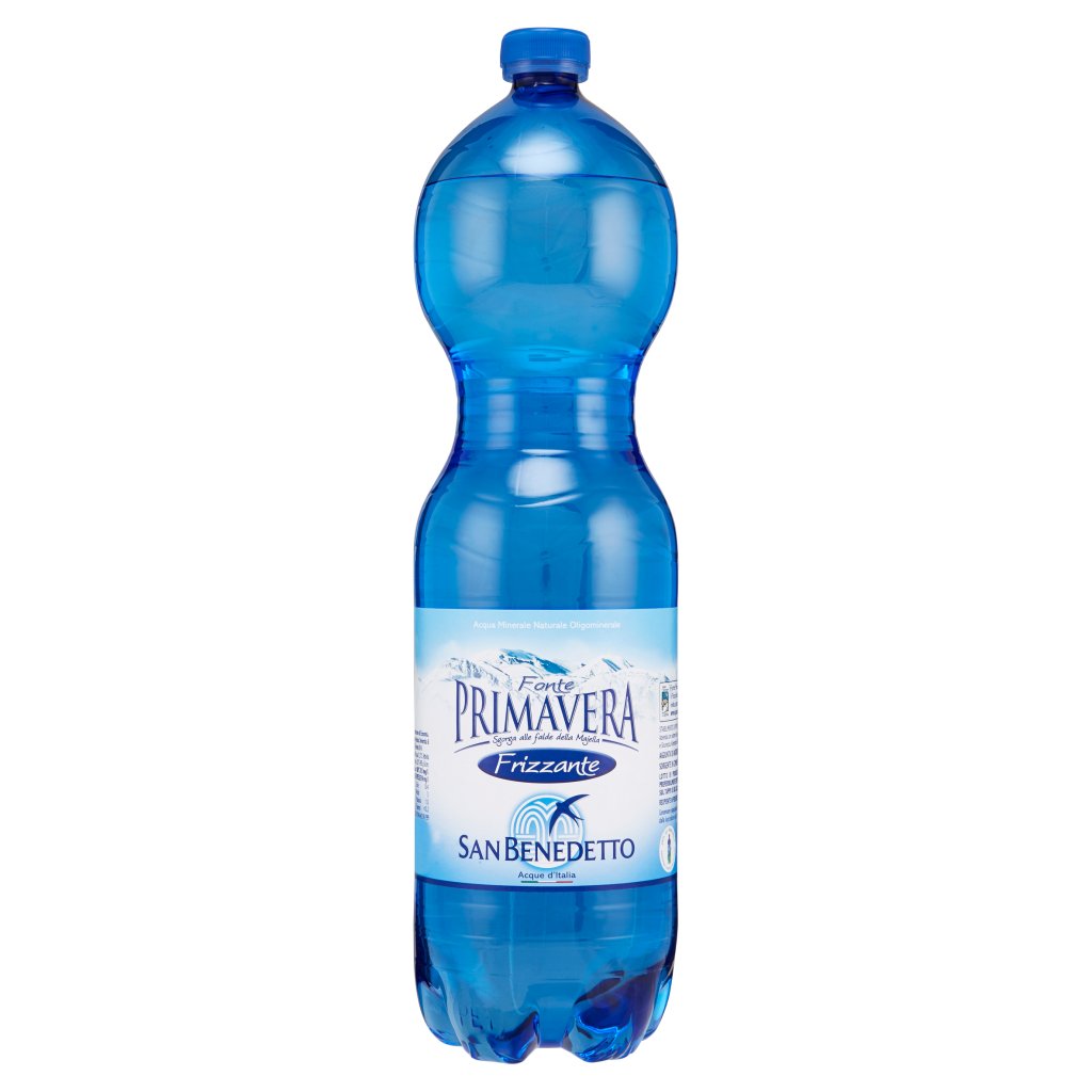 San Benedetto Fonte Primavera Frizzante 1,5 l