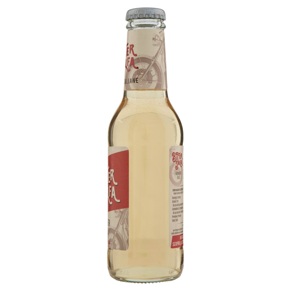 Bitter Salfa Ginger Ale Supermercato24