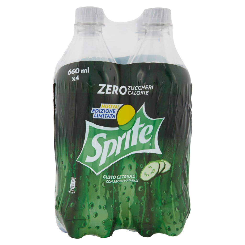 Sprite Cucumber Supermercato24
