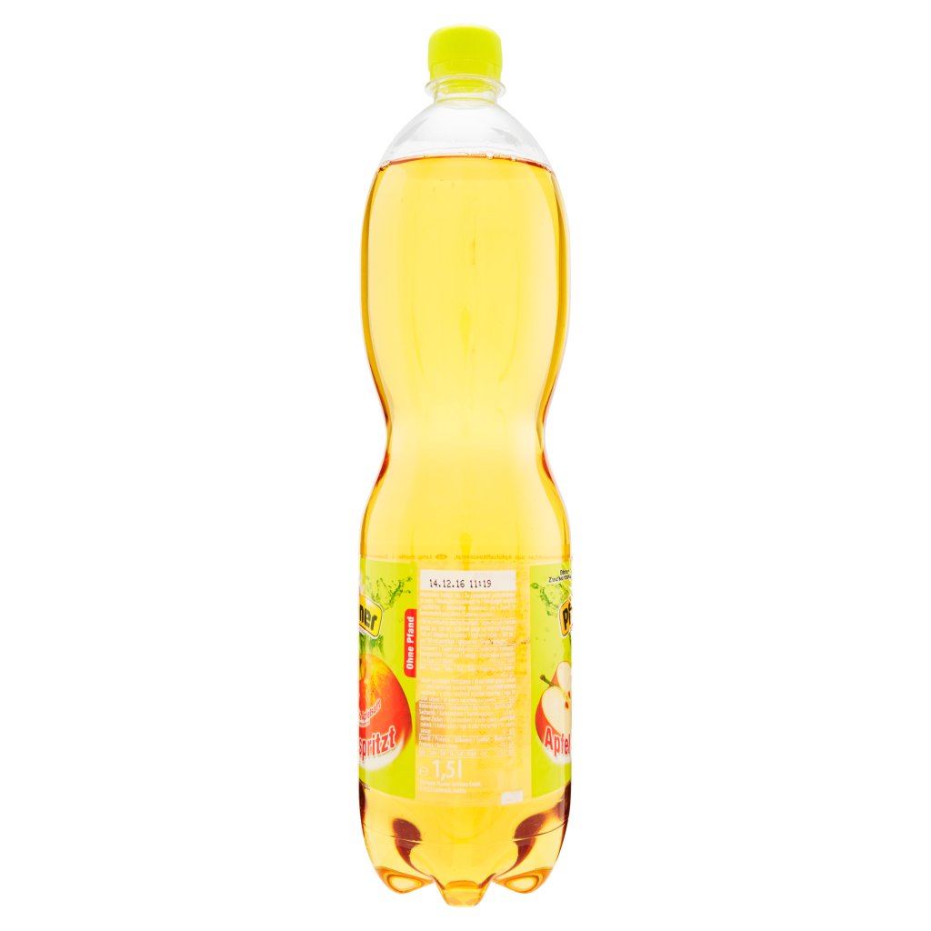 Pfanner Apfel Gespritzt 1,5 l