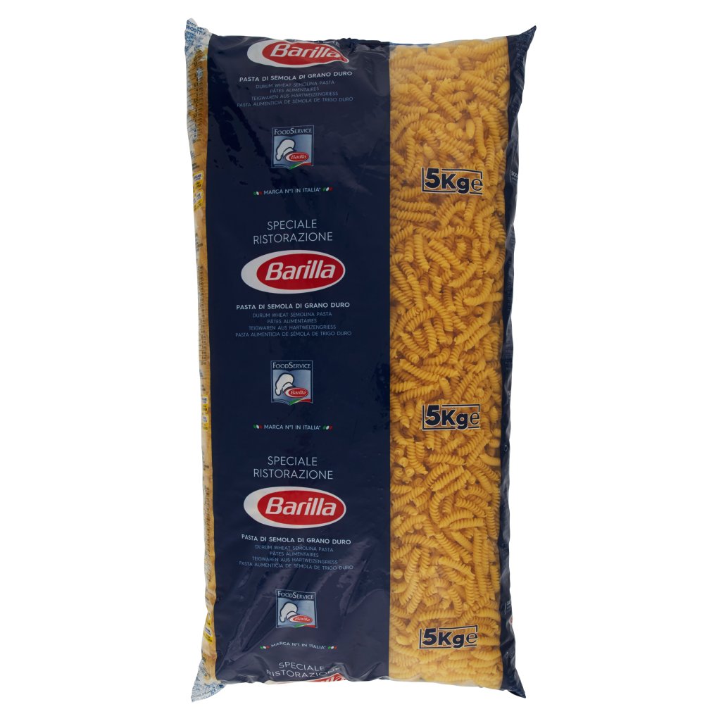 Barilla Torsades N° 34