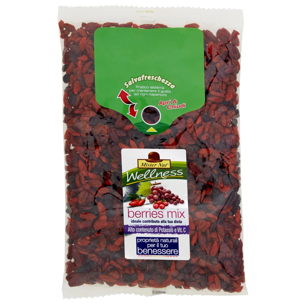 Mister Nut Wellness Berries Mix