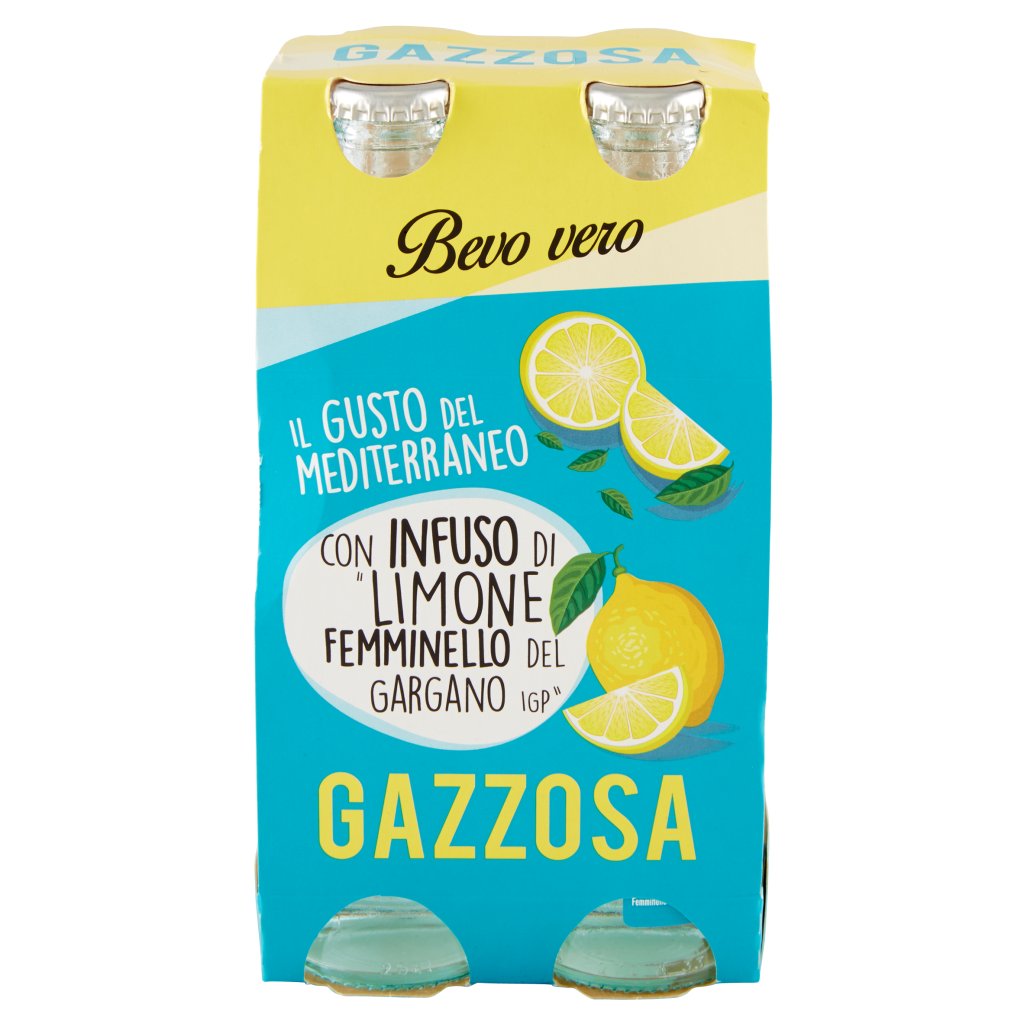 Bevo Vero Gazzosa | Supermercato24