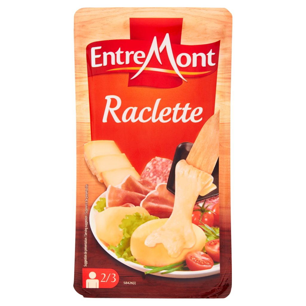 Raclette  Entremont