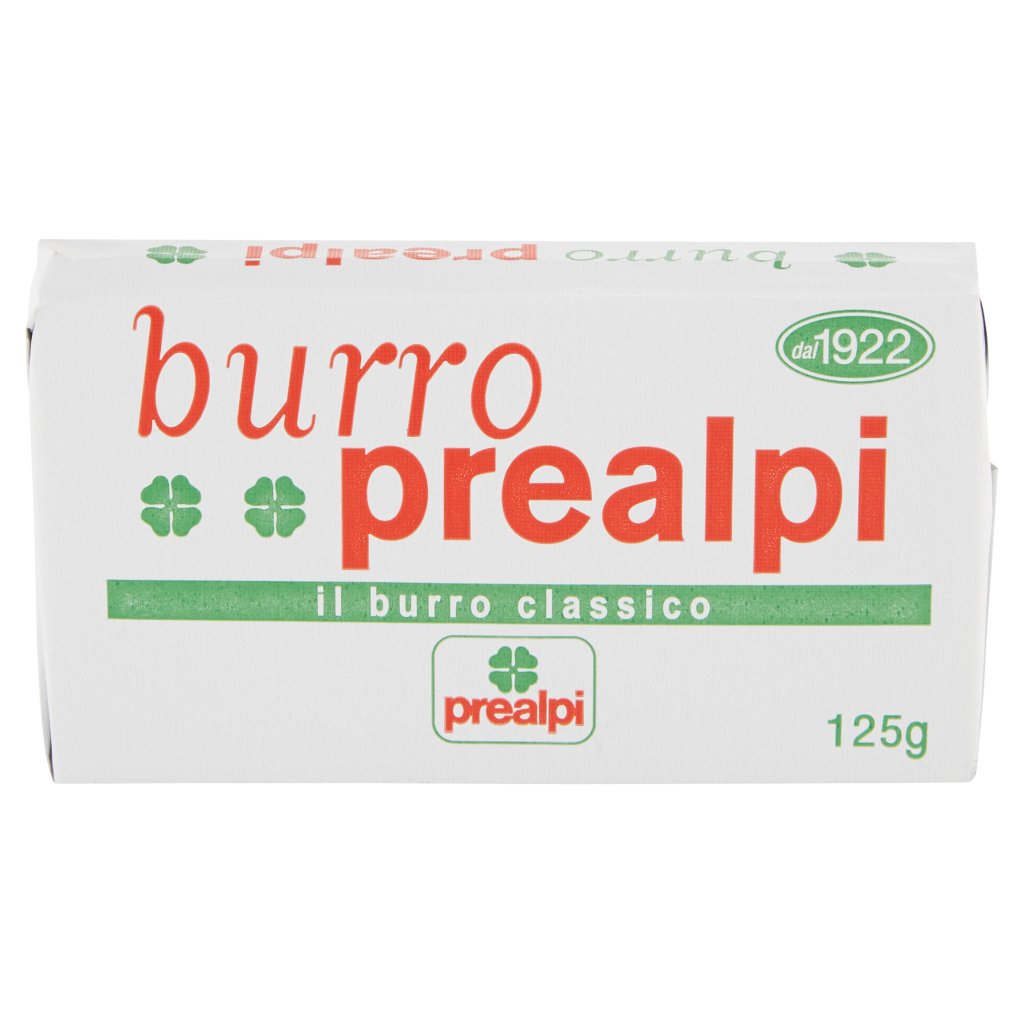 Prealpi Burro Prealpi Everli