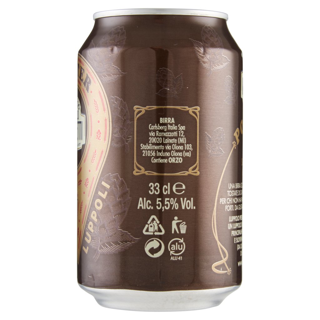 Birrificio Angelo Poretti Porter 9 Luppoli