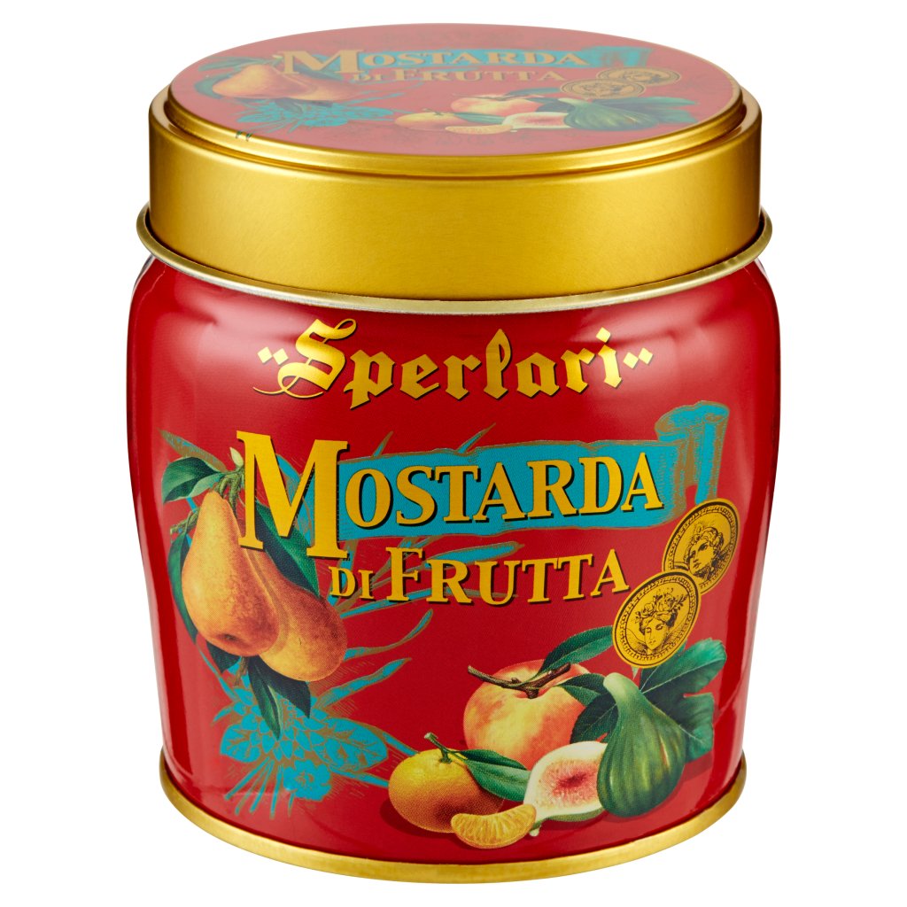 Sperlari Mostarda di Frutta