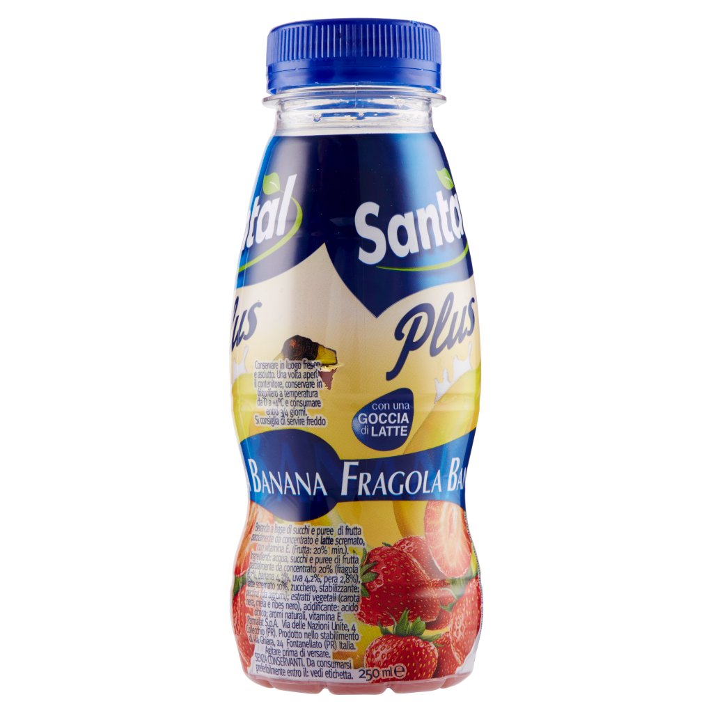 Santàl Plus Fragola Banana