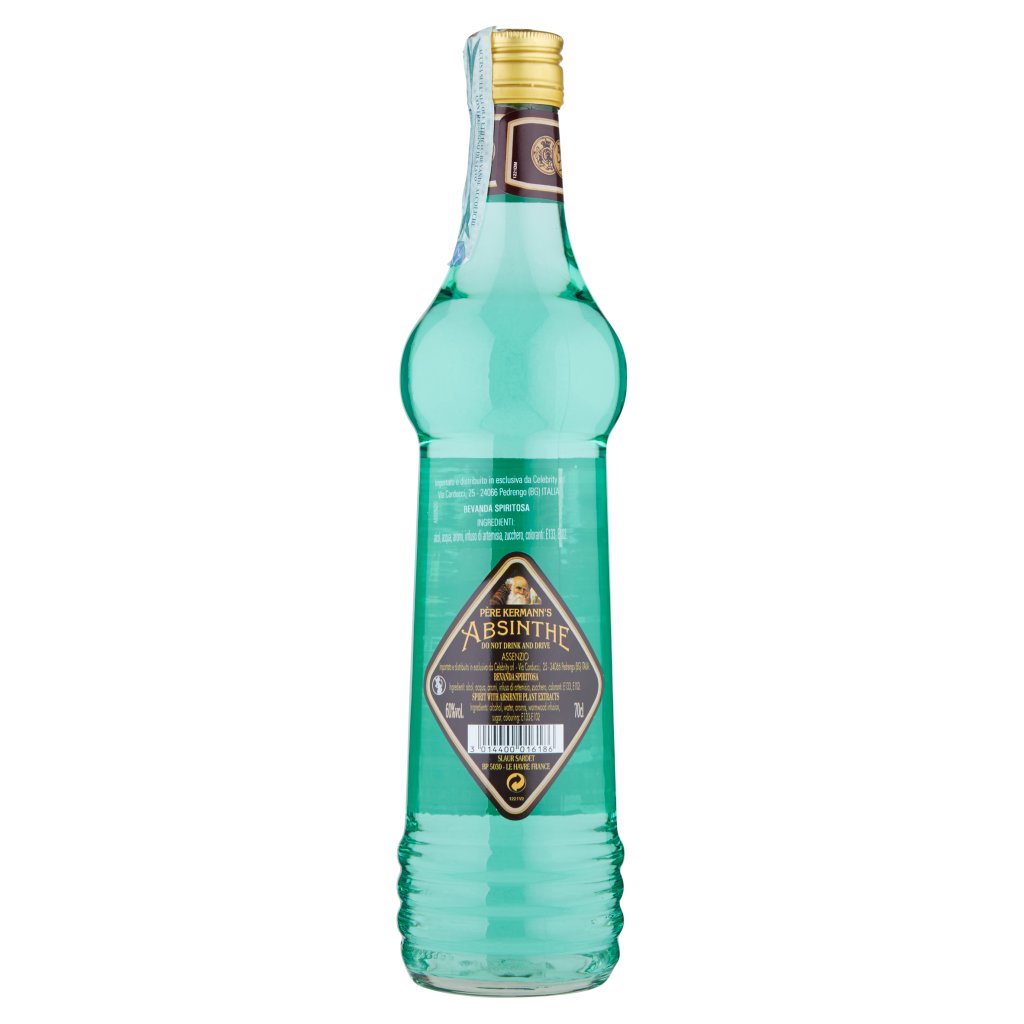 Père Kermann's Absinthe Assenzio | Supermercato24