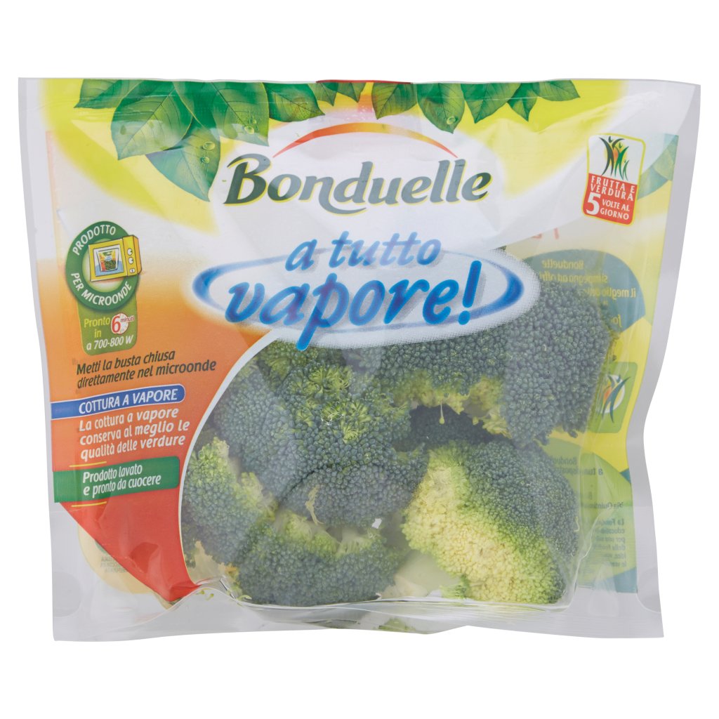 Bonduelle A Tutto Vapore! Broccoli