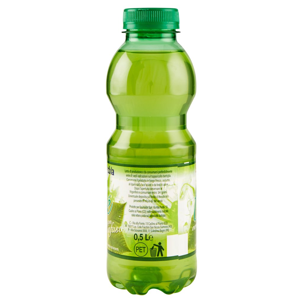 Sanattiva Thè Verde 0,5 l