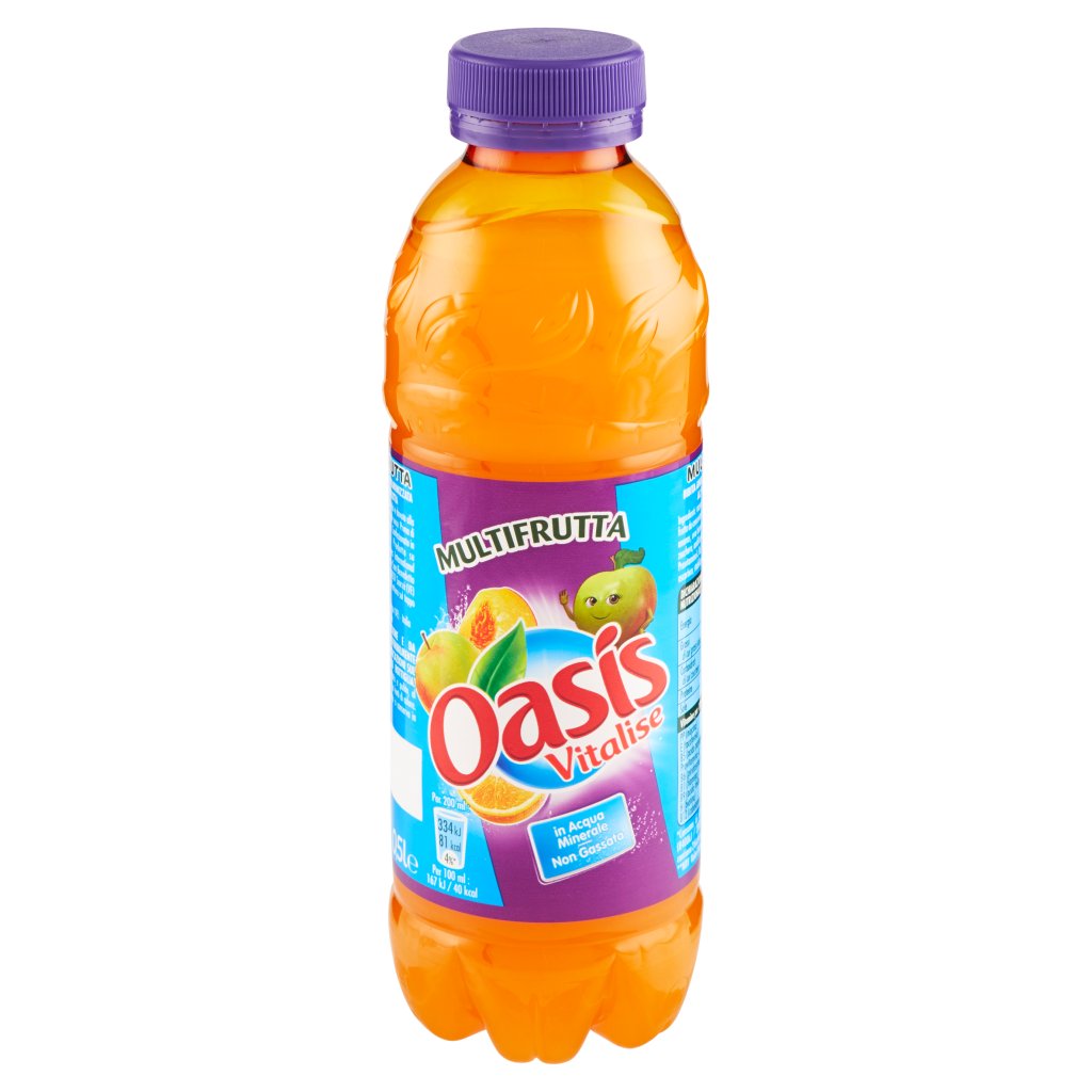 Oasis Vitalise Multifrutta 0,5 l