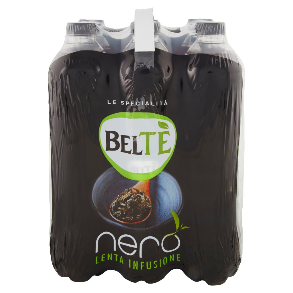 Nestle Vera Beltè Nero con Infuso di The Nero