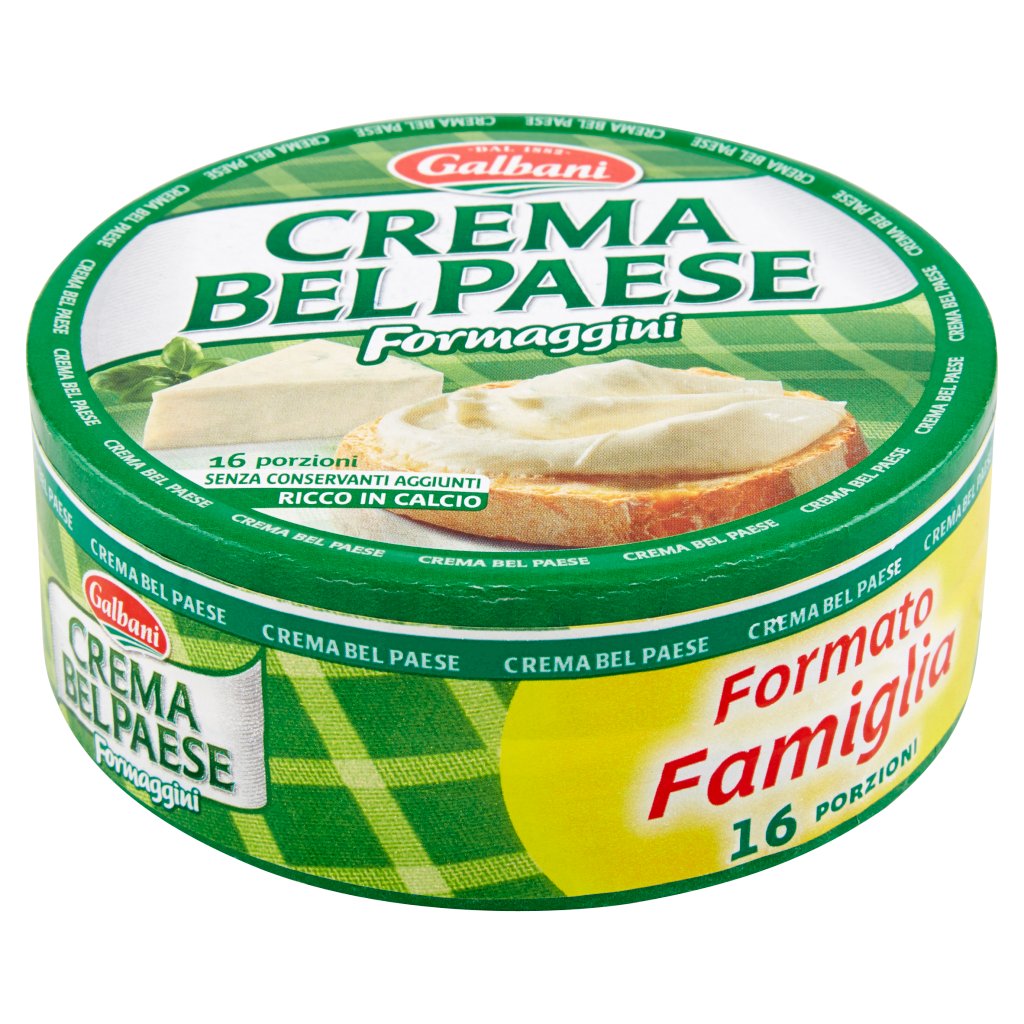 bel paese formaggio